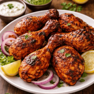 Poulet tandoori
