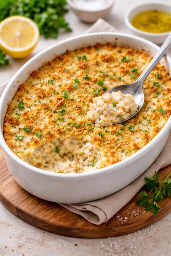 Brandade de poisson (350g-400g)