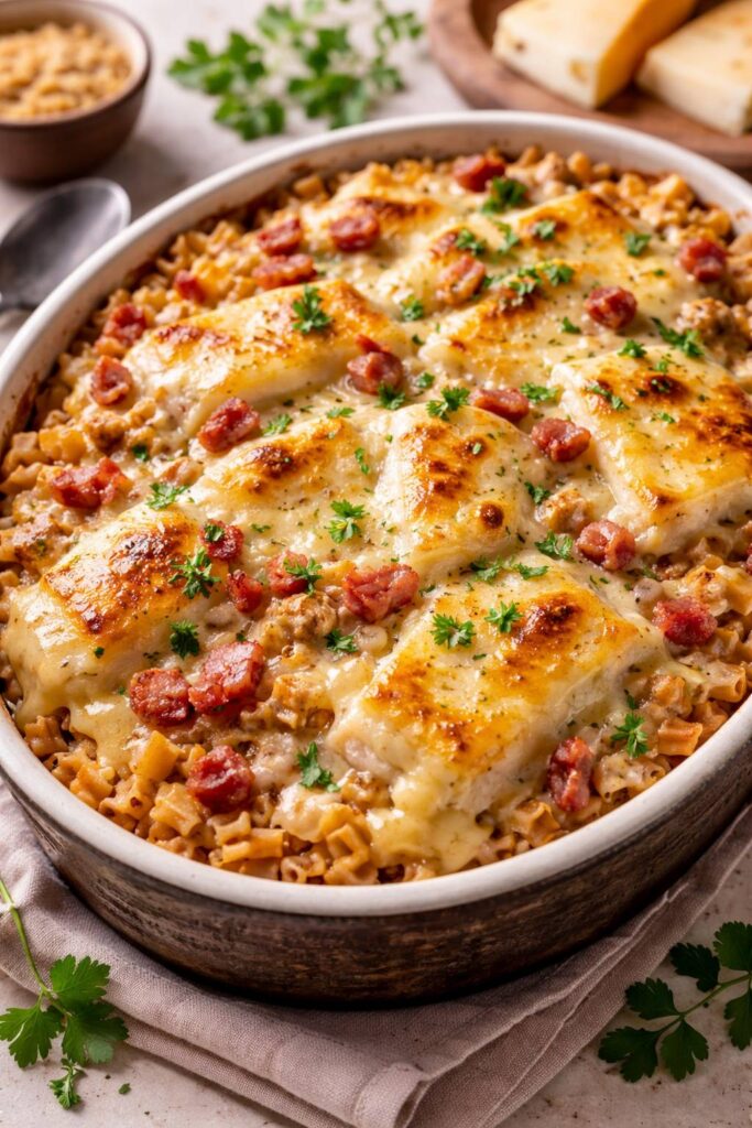 Croziflette